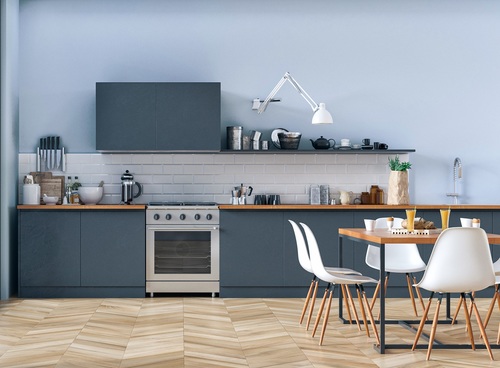 Kuchnia w nowym wydaniu: szybkie metamorfozy bez remontu Kuchnia w nowym wydaniu: szybkie metamorfozy bez remontu